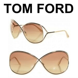 NWOT!!!!Tom Ford Miranda Oversized Sunglasses